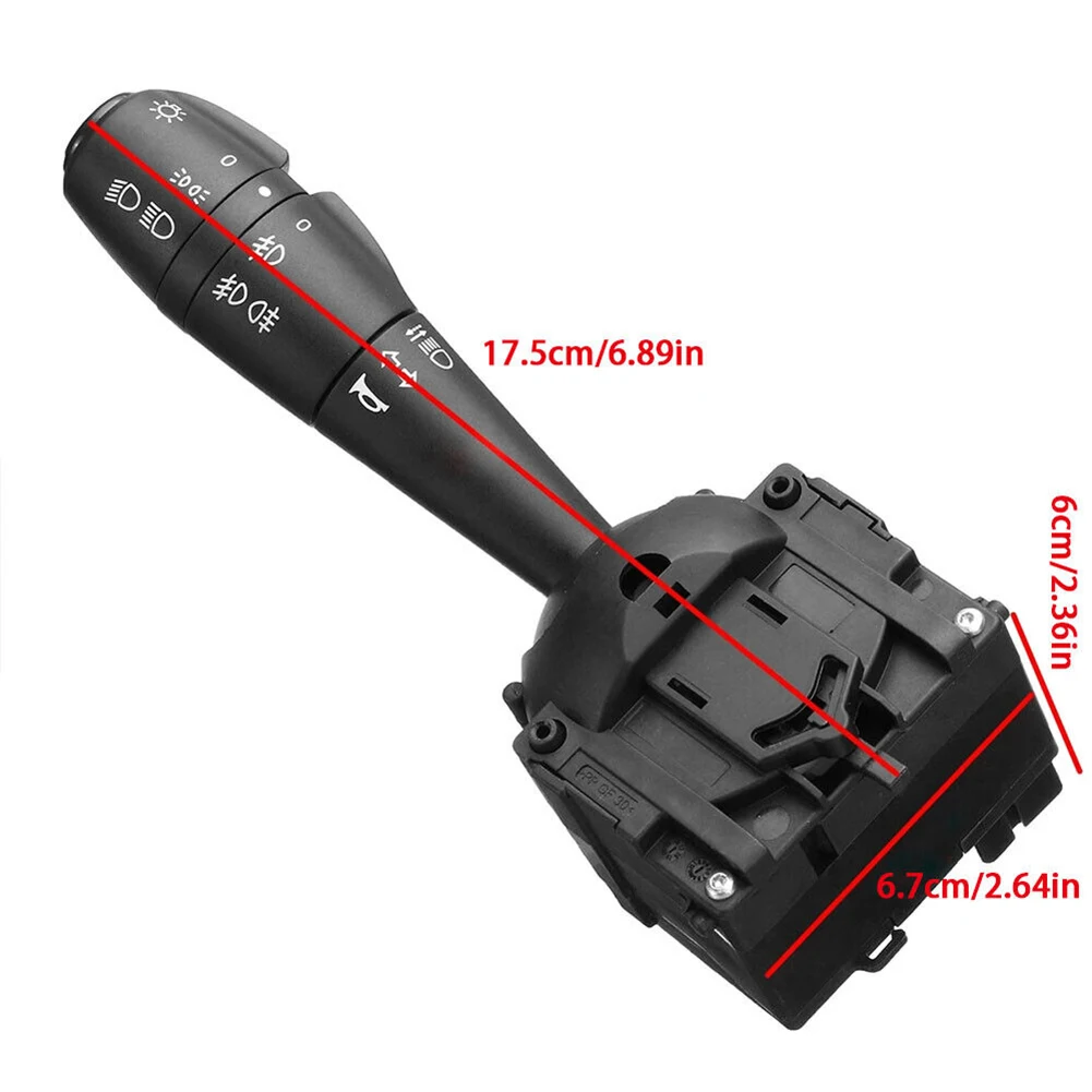 

Car Switch Steering Column Car Accessories Car Control Interior Parts Interior Switche Light Switch Plastic None Brand New