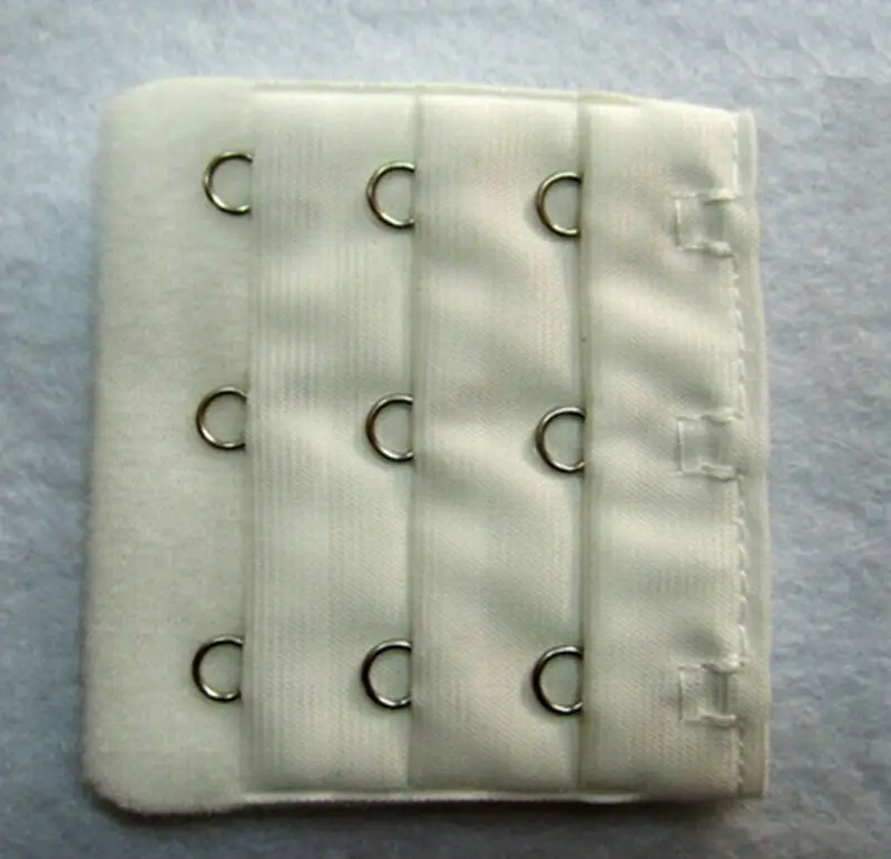 

1 Pc Bra Extenders Strap Extension 3 Hooks 2 Rows Women Intimates Lengthened Bra Hook Extenders Bra Accessories For Women