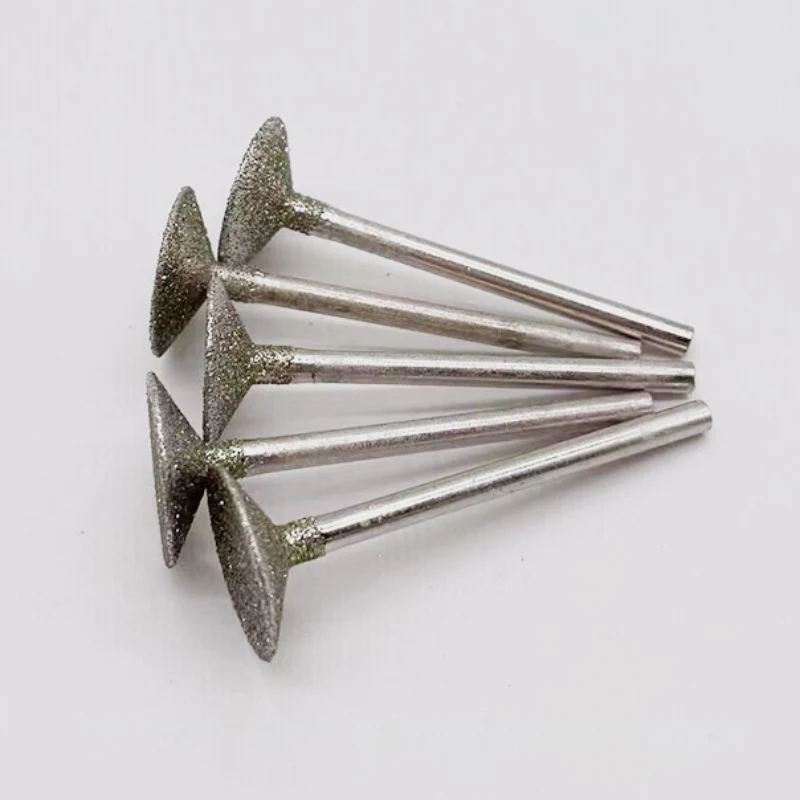 

0,5 мм ~ 16 мм шлифовальная головка, шлифовальные аксессуары, инструменты для резьбы по нефриту, шлифовальные гравировальные насадки для вращающихся инструментов