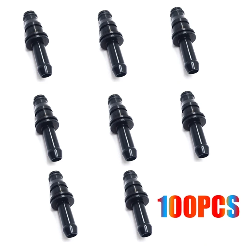 

100Pcs Car Expansion Tank Coolant Hose Connector A0039970689 0039970689 Replacement For Mercedes C230 S63 2002-2005