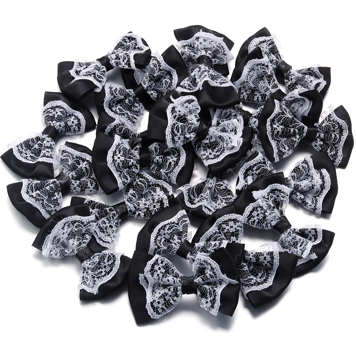 

Полиэфирная лента с бантом 20 шт.