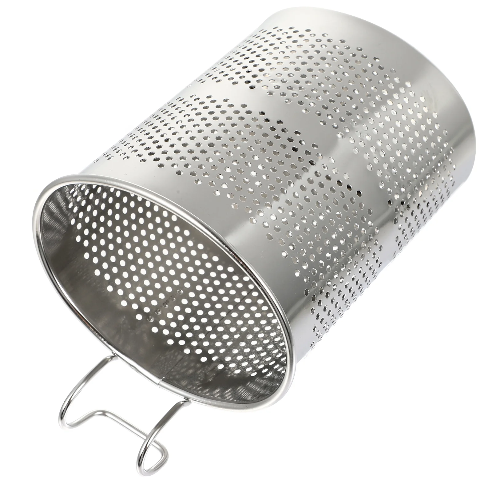 

Chopsticks Holder Basket Chopstick Spoonkitchen Silverware Stand Drain Cutlery Flatware Rack Dishwasher Countertop Drying