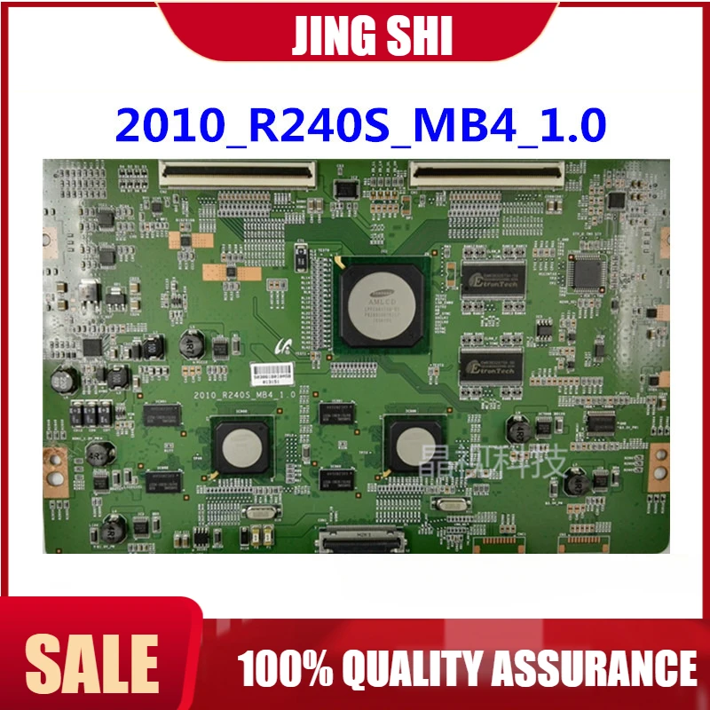 Оригинальный 2010 _ r240s _ MB4 _ 1,0 Tcon экран платы LTF550HQ02