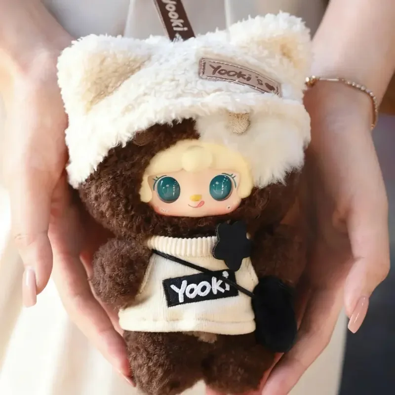 TOPTOY Yooki Little Bear Hibernation Program Series: Коллекционные фигурки-сюрпризы (Blind Box) – Подарок (art.: 3920da796ad5c) - 3920da796ad5c