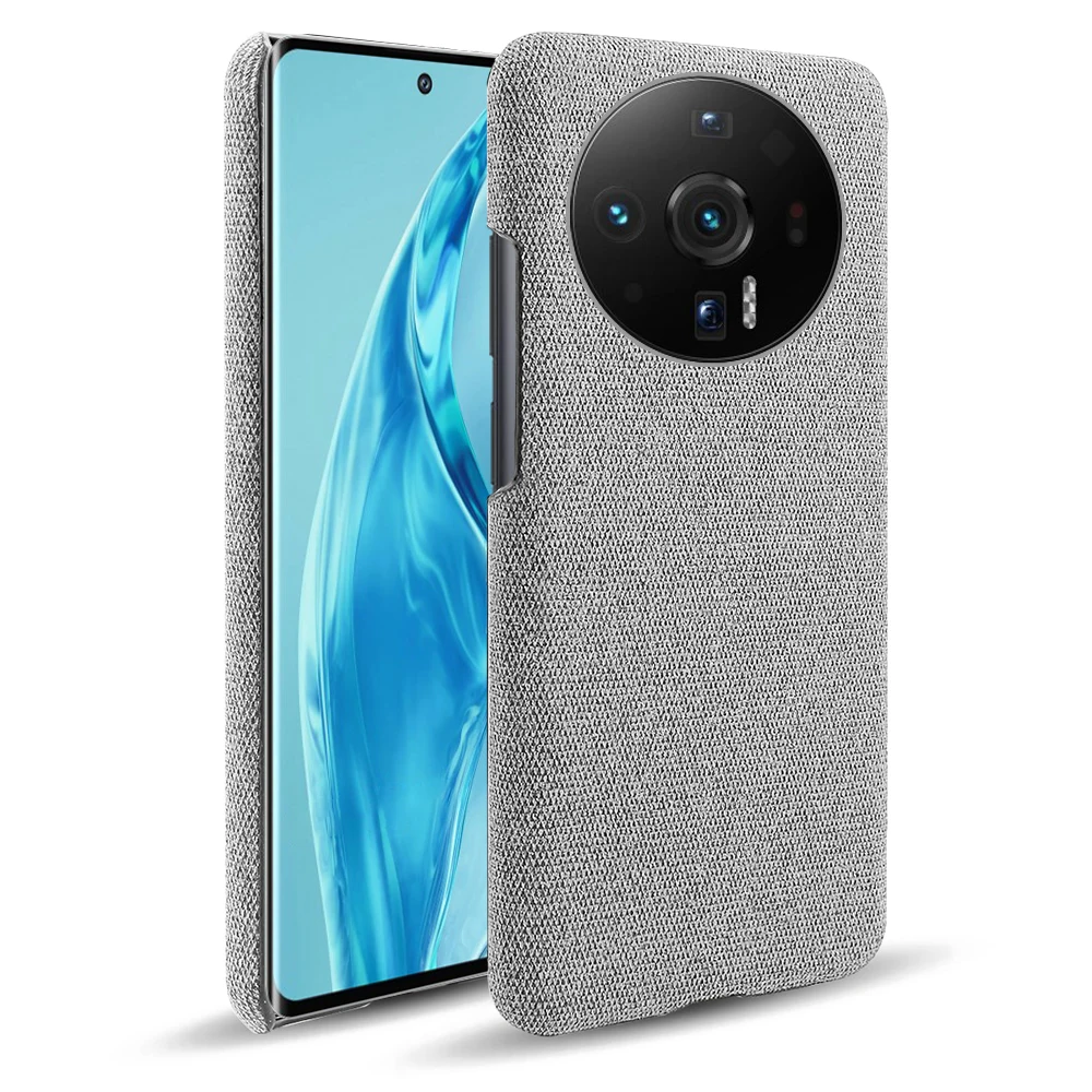 

Case For Xiaomi 12S Ultra Case Luxury Febric Antiskid Cover For Xiaomi 12S Ultra Case For Xiaomi 12S Ultra 12X 12 Pro Coque Capa