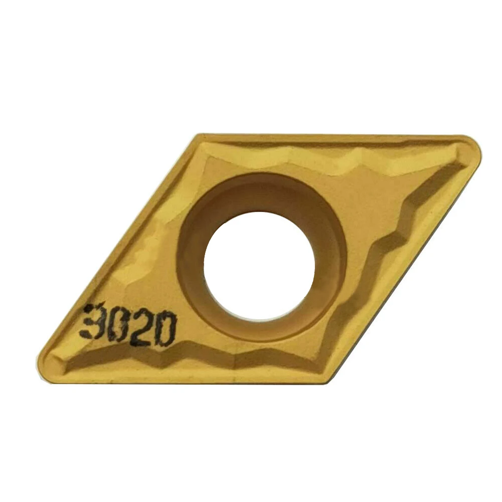 10 шт./кор. DCMT11T304-HMP вставка NC3020 DCMT32.51 индексируемые твердосплавные токарные