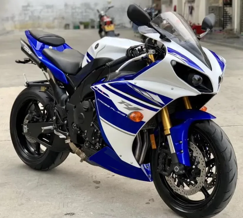 

Комплект обтекателей для мотоцикла YAMAHA YZF - R1 2009 2010 2011 09 10 11