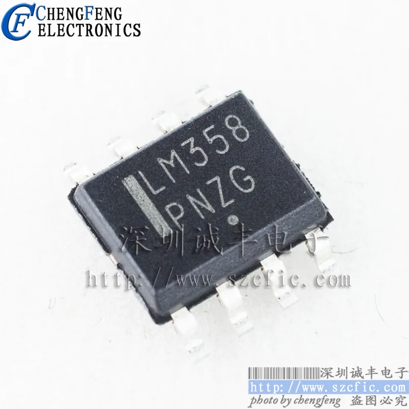 

30pieces LM358DR2G LM358 SOP Original New Quick Shipping