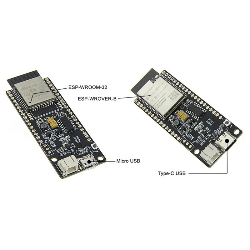 TTGO T-Koala ESP32 Wi-Fi и Bluetooth-совместимый модуль 4 Мб макетная плата на основе