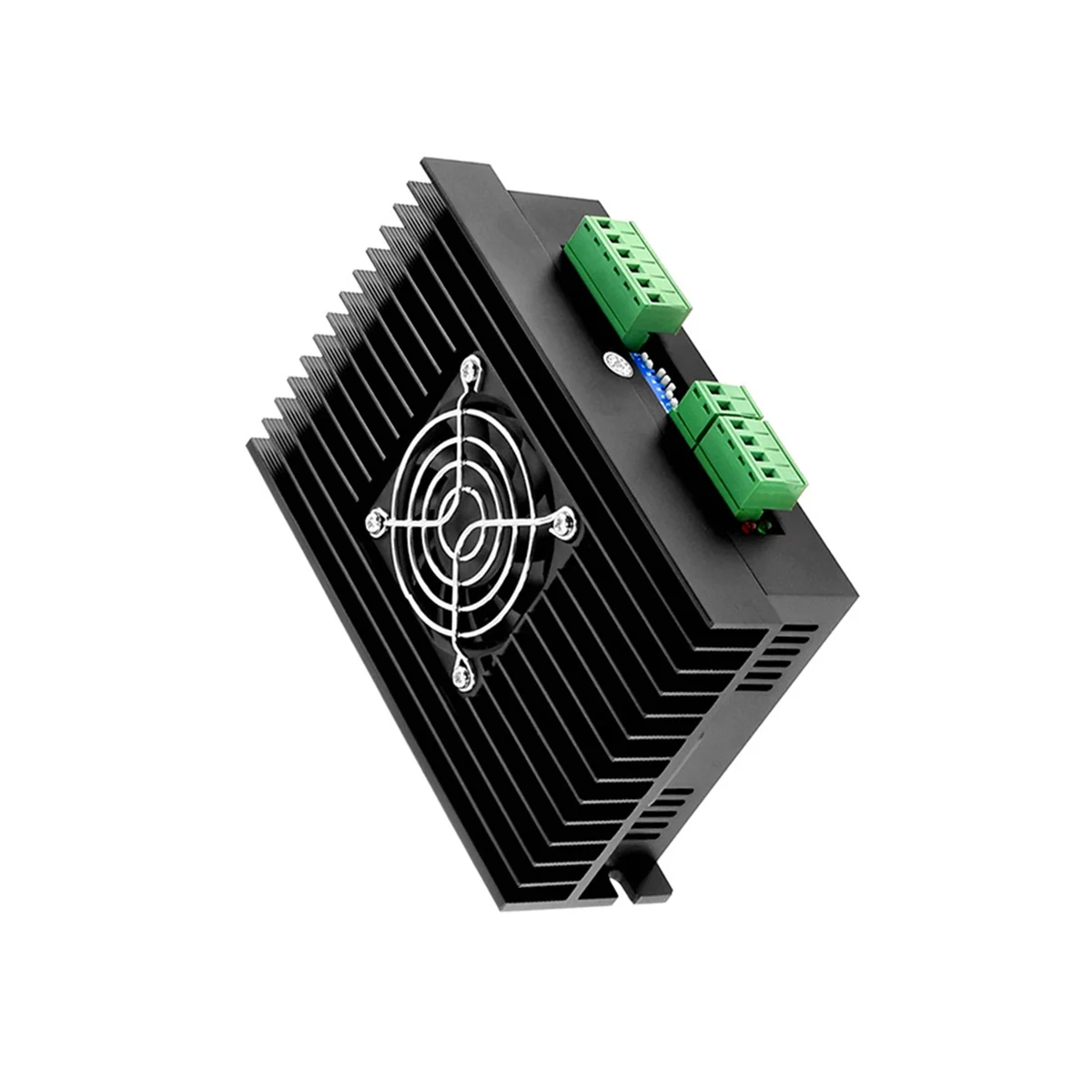 Цифровой микрошаговый драйвер DM860H DSP контроллер шагового двигателя 2-фазный для