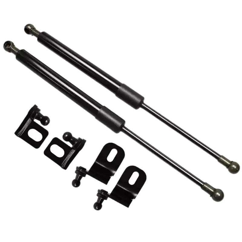 

2Pcs Front Hood Lift Supports Gas Spring Struts Engine Props Hydraulic Rod For Toyota Prius C NHP10 Aqua 2011-2017