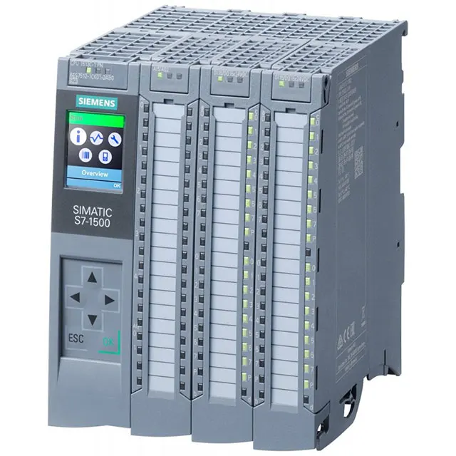 

New PLC plc s5 95u 6ES7512-1CK00-0AB0 6ES75121CK000AB0