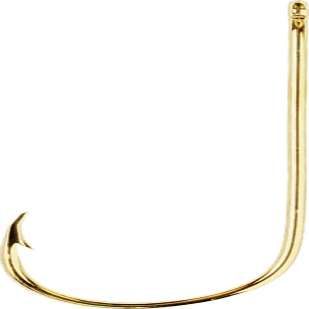 

Hook Gold Aberdeen Size 4 100 Per Box 202-4