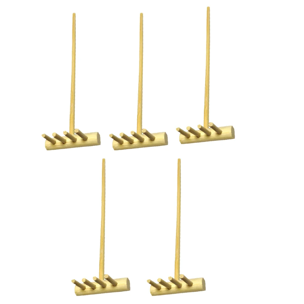

Zen Garden Rake Sand Mini Tools Miniature Meditation Accessories Decor Feng Tool Rakesdesktop Shui Tabletop Kitsmall Table Diy