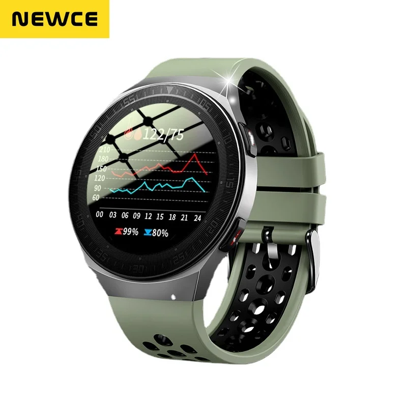 

202 New Bluetooth Call Smart Watch Men 8G Memory Card Music Player smartwatch For Android ios Phone Waterproof Fitness Tracker