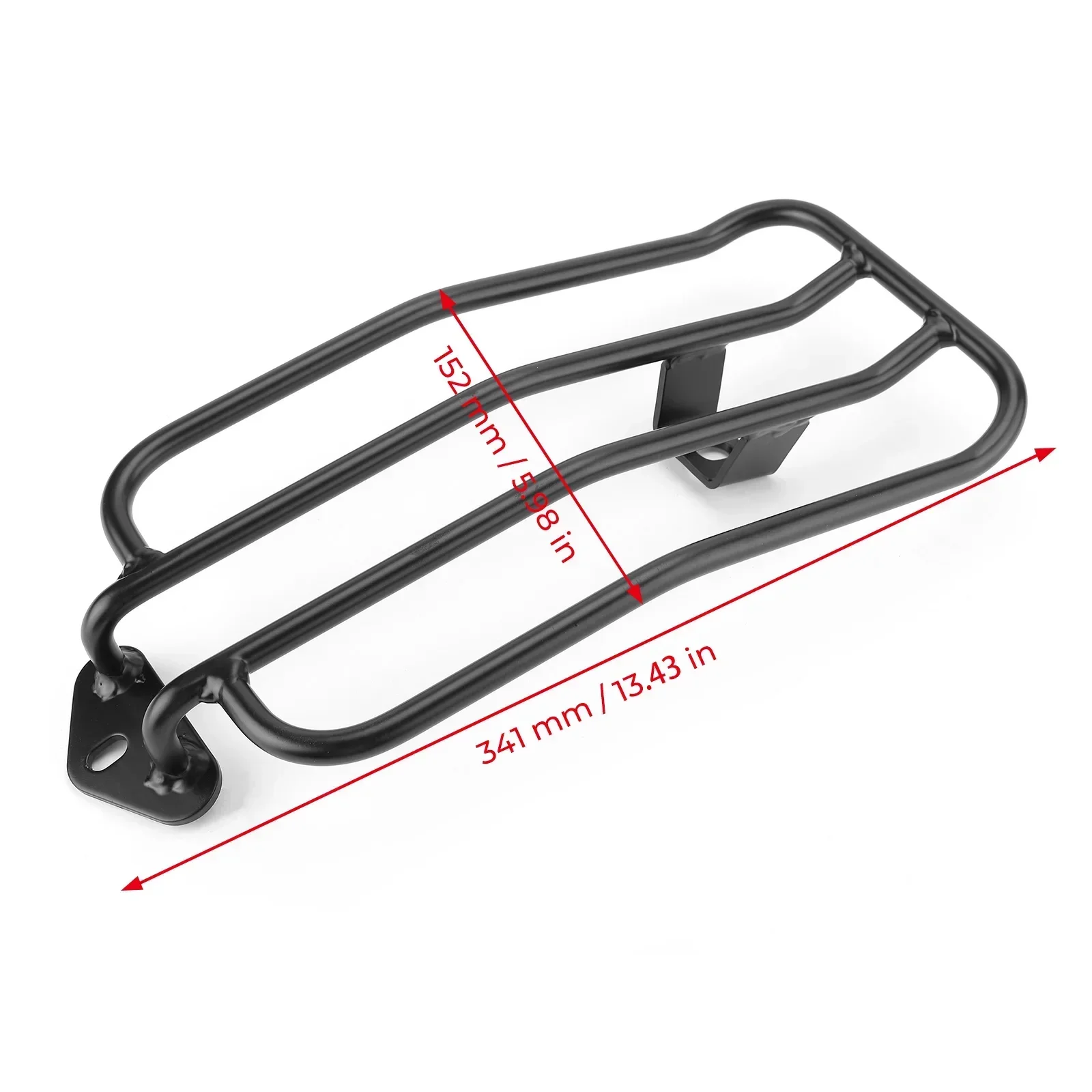 Аксессуары для мотоциклов задняя багажная стойка грузовой стеллаж Honda Rebel CMX 300