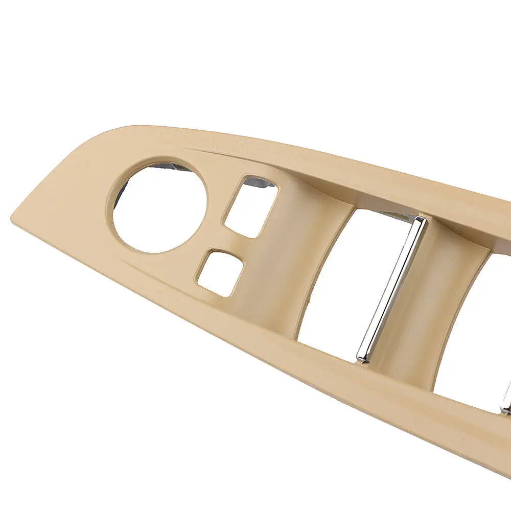 Для BMW 5 серии F10 F11 левый руль LHD 2010-2016 качество внутренняя дверная ручка