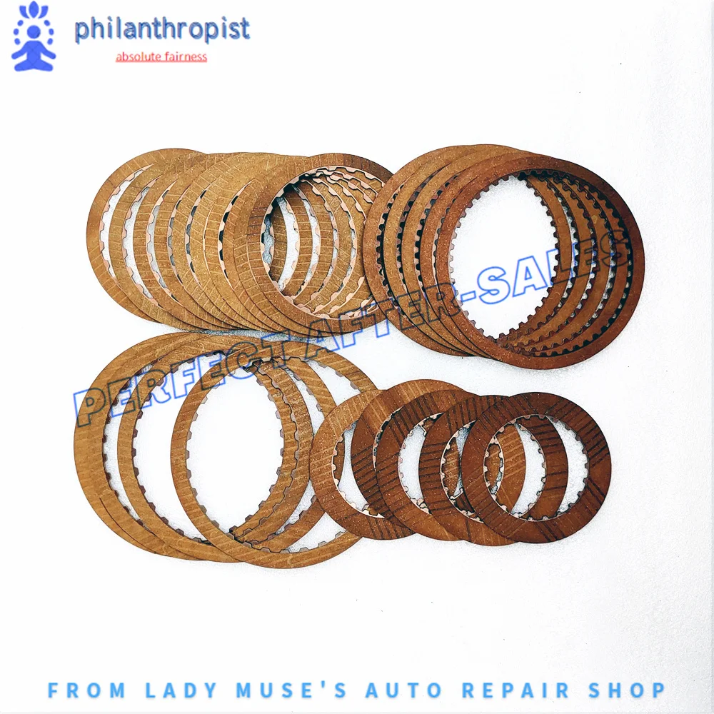 Новый ремонтный комплект фрикционного диска трансмиссии 01M 01N для VW Beetle Passat Bora