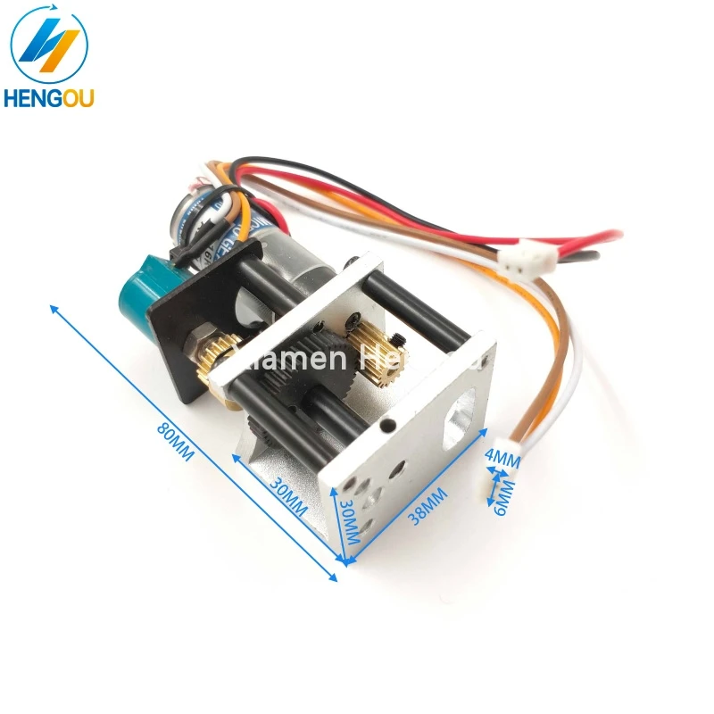 

1 Set High Quality Ryobi Ink Key Motor Complete TE-16KJ2-12-576