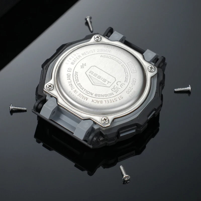 2/4 шт. аксессуары для винтов GBD200 часов CASIO cat man GBD-200 крепежный винт задней крышки
