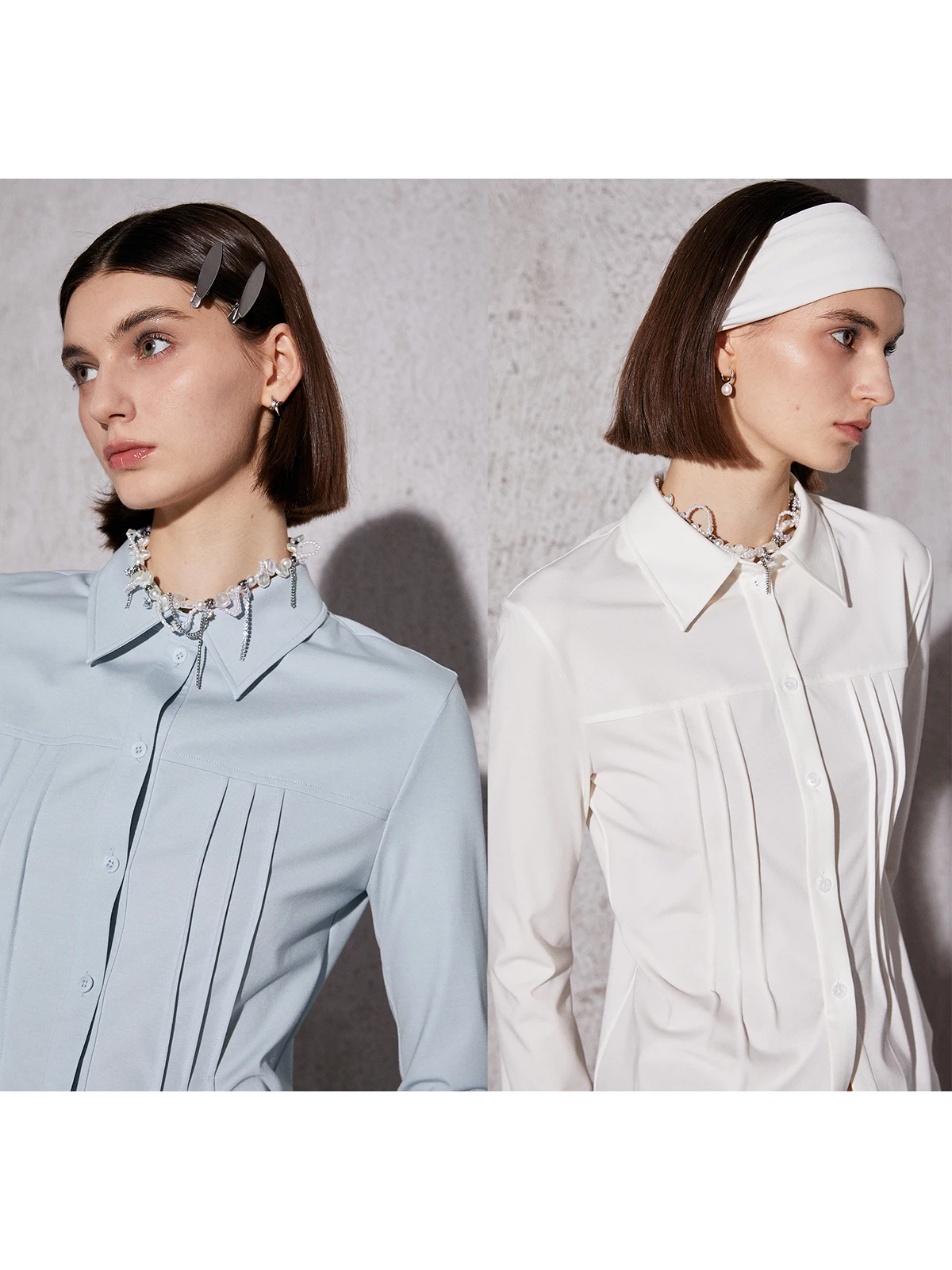 Sovige пластиковые украшения на талии эластичные вязаные облегающие рубашки с