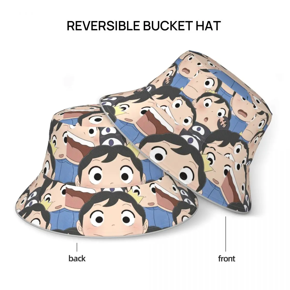 Король рейтинг Bojji Светоотражающая фотосессия женская панама внешняя