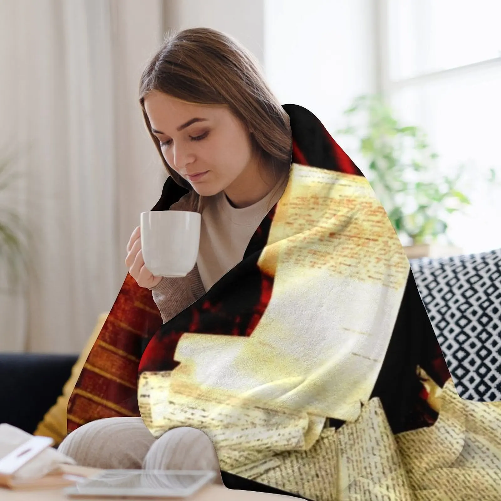 Тена текс Плед