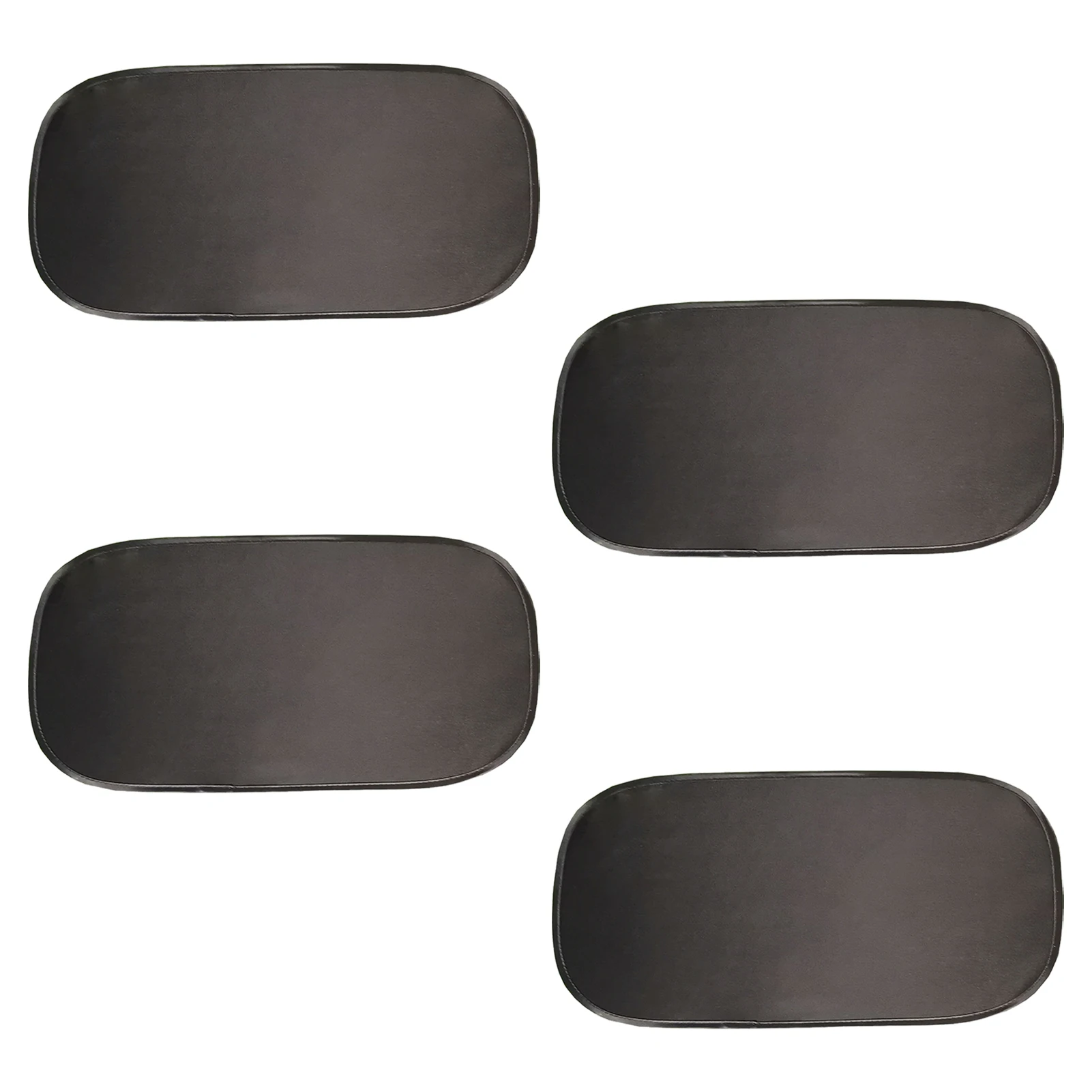 

4 шт., автомобильные солнцезащитные козырьки для боковых окон