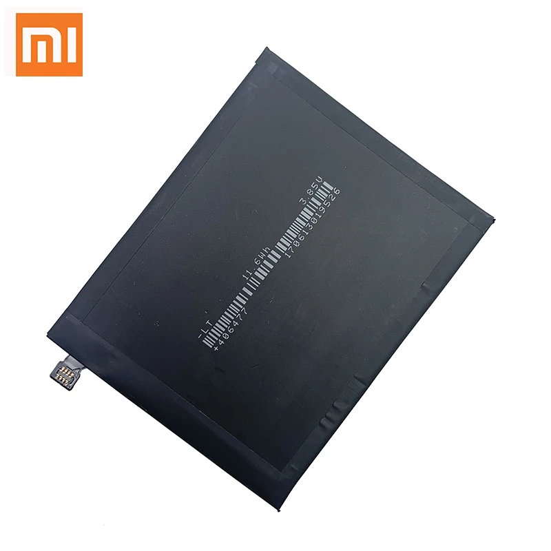 xiao mi 100 original battery bm3b for xiaomi mix 2 2s mix2s 3300mah high capacity rechargeable phone replacement batteria akku free global shipping
