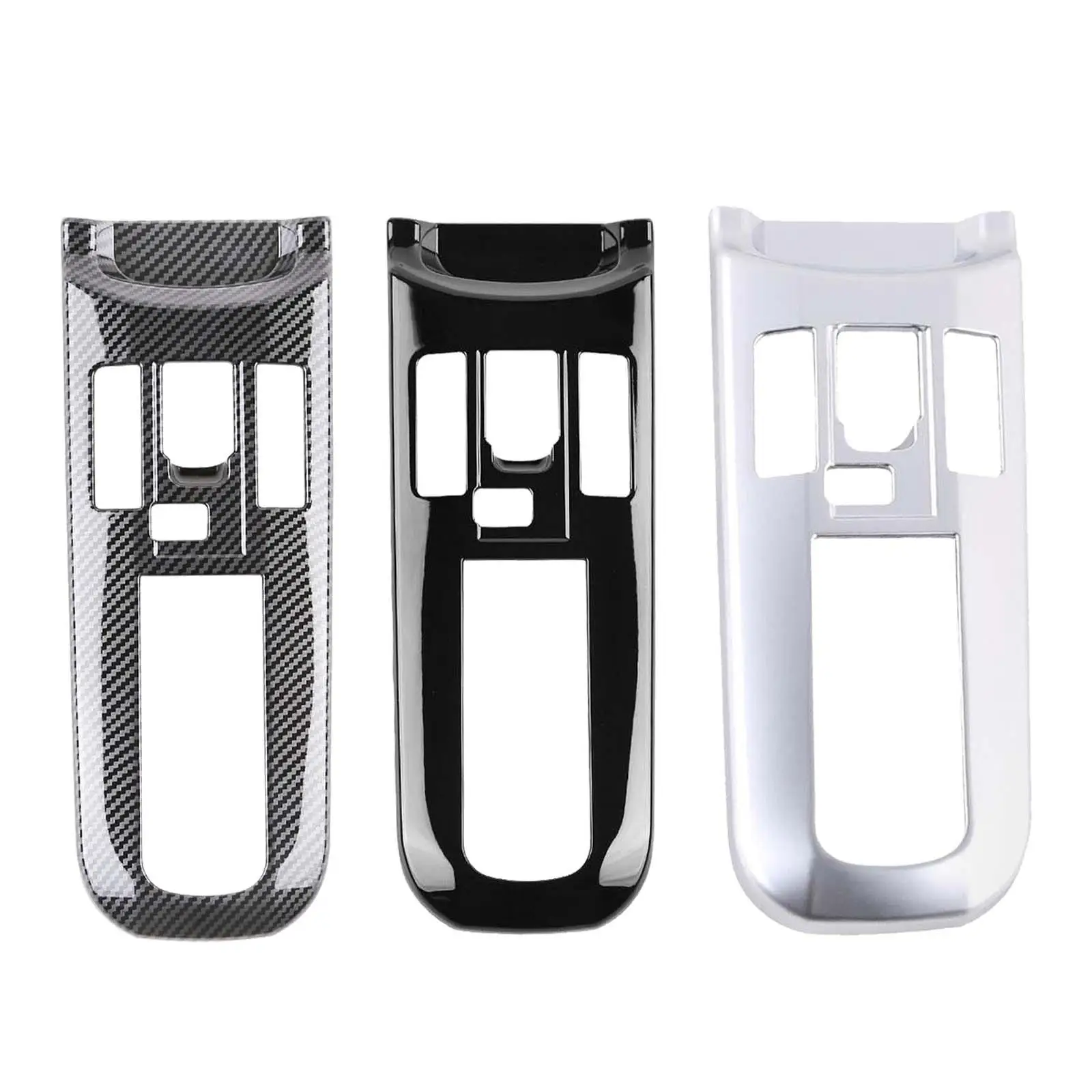 Gear Frame Cover Trims Replacement Premium for Toyota prius 60 Series