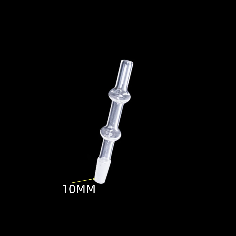 Frosted Glass Balloon Mouthpiece for Arizer Extreme Q V-Tower