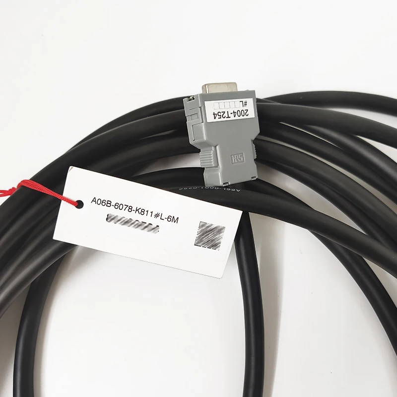 Кабель кодировщика двигателя шпинделя A06B-6078-K811 2004-T254 Fanuc JY2 JYA2