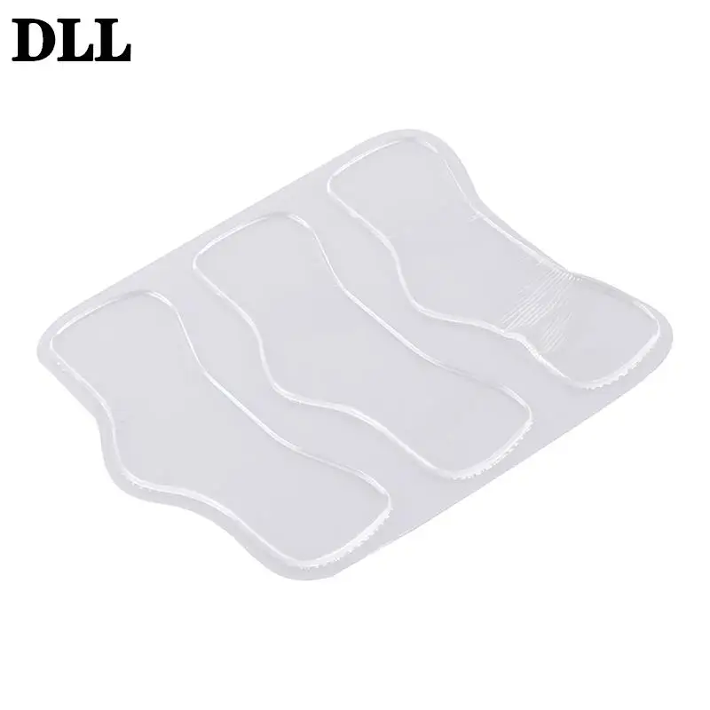 

3Pcs silicone facial and nose anti-wrinkle patch, reusable facial lifting pad