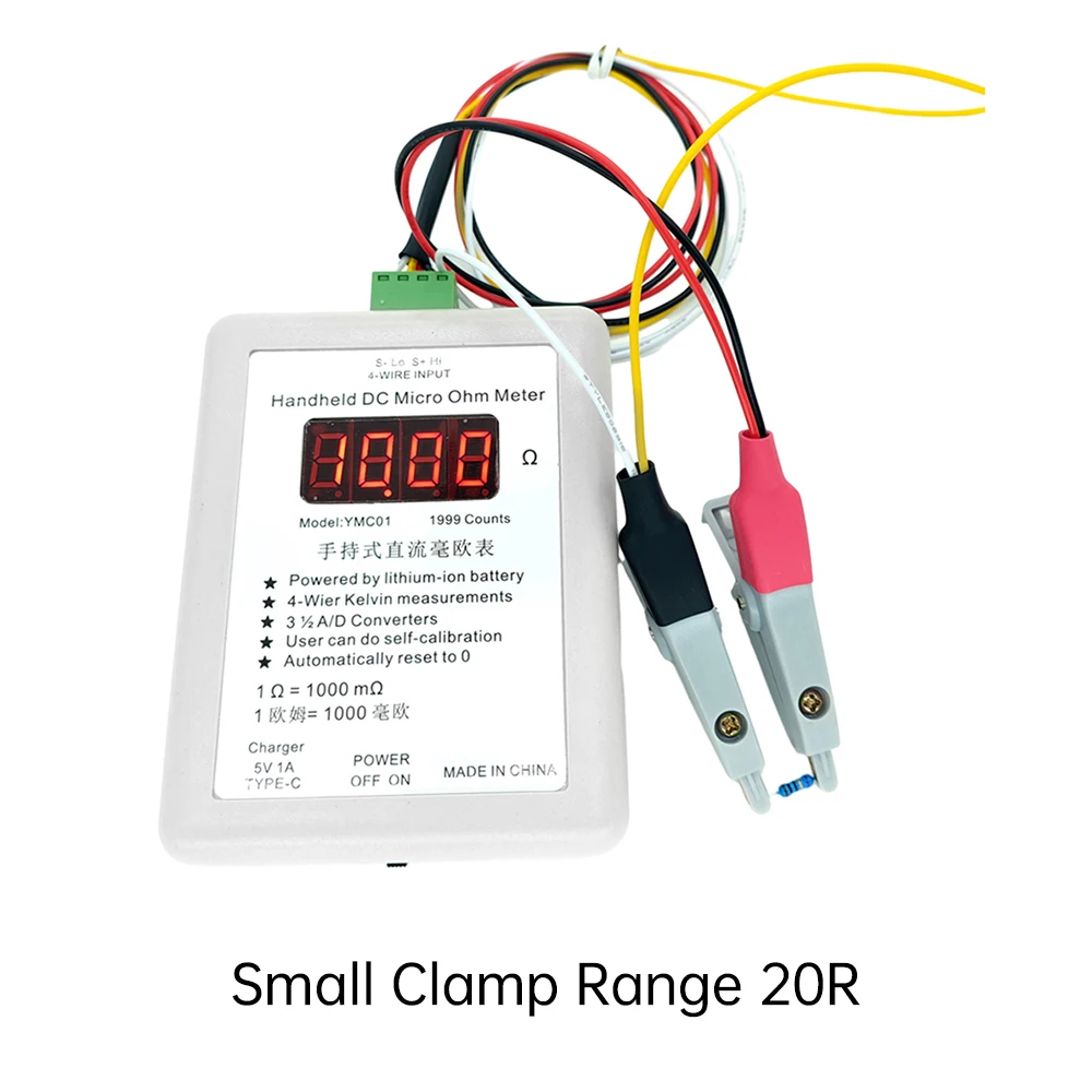 

Aideepen YMC01 Портативный мультиомметр