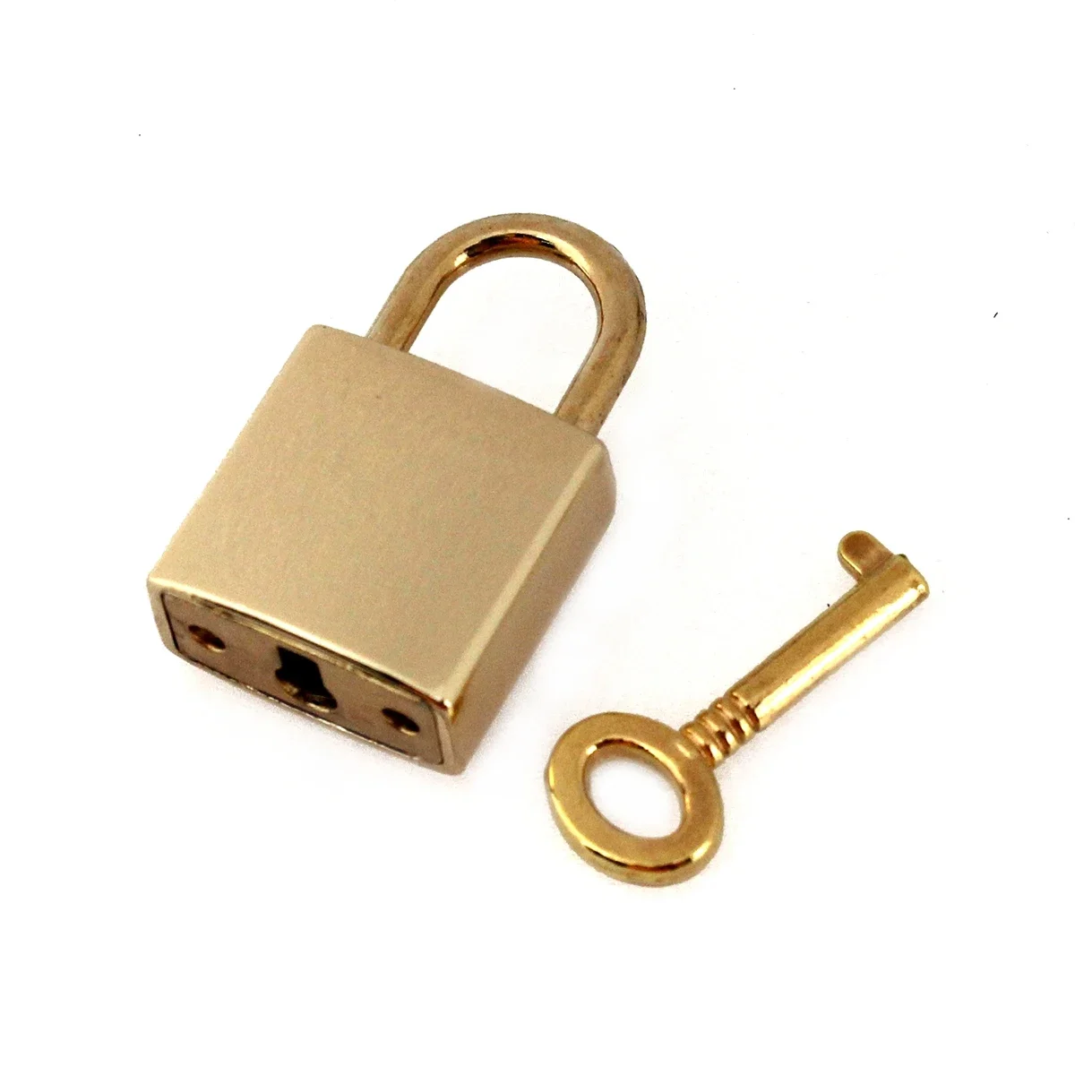 

1 шт., металлический навесной замок, замок для сумки с застежкой для ключа, пряжка для сумки, сумки, детали для багажа, аксессуары для фурнитуры «сделай сам»