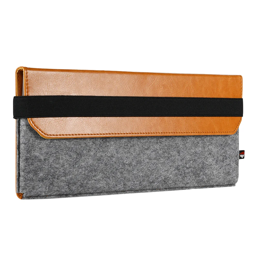 

Keyboard Case Carrying Pouch Storage Cover Compatible with Apple Keyboard