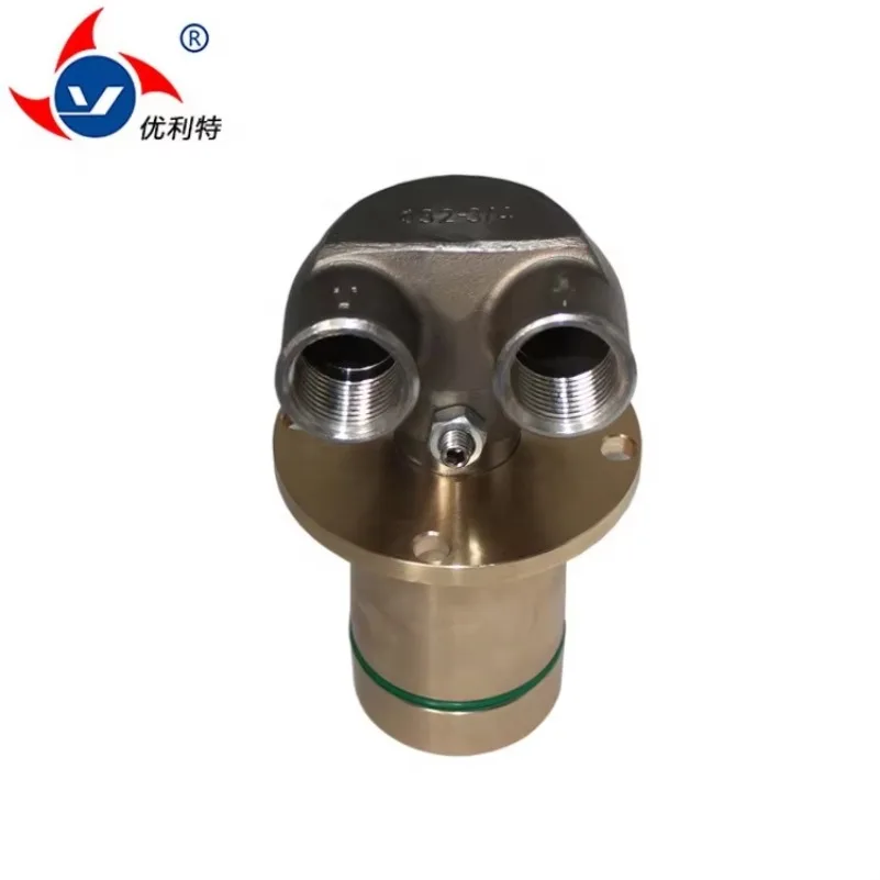 Вращающийся соединитель Monoflow и Duoflow Design 2400.