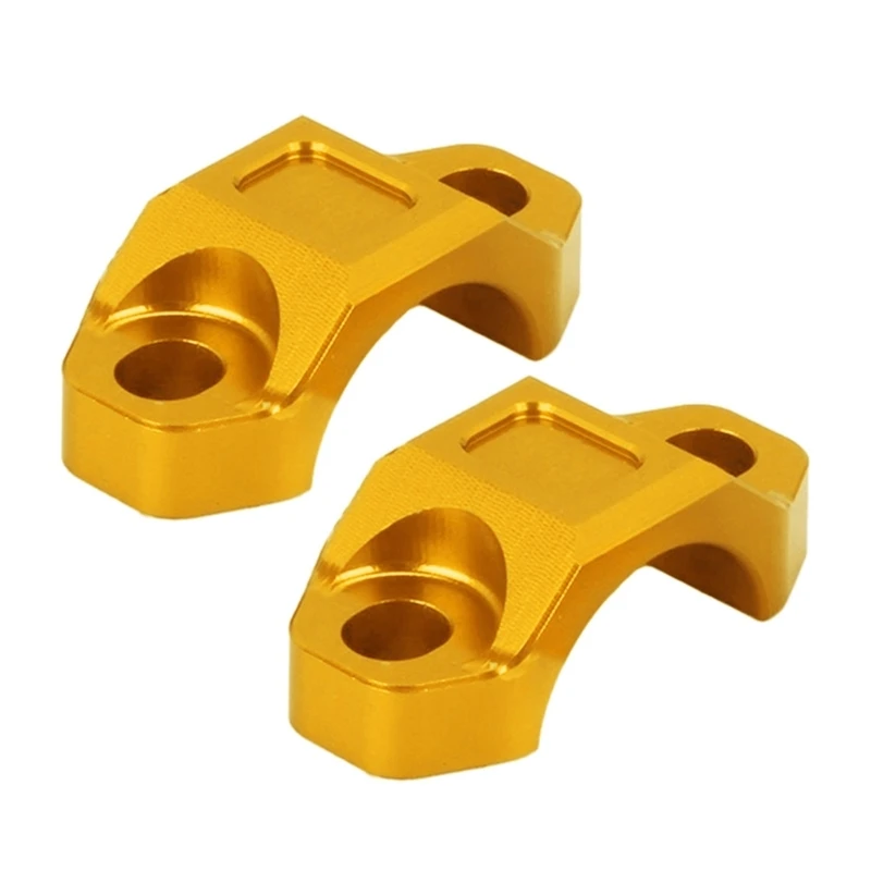 Универсальный переключатель на руль мотоцикла металлический самоблокирующийся