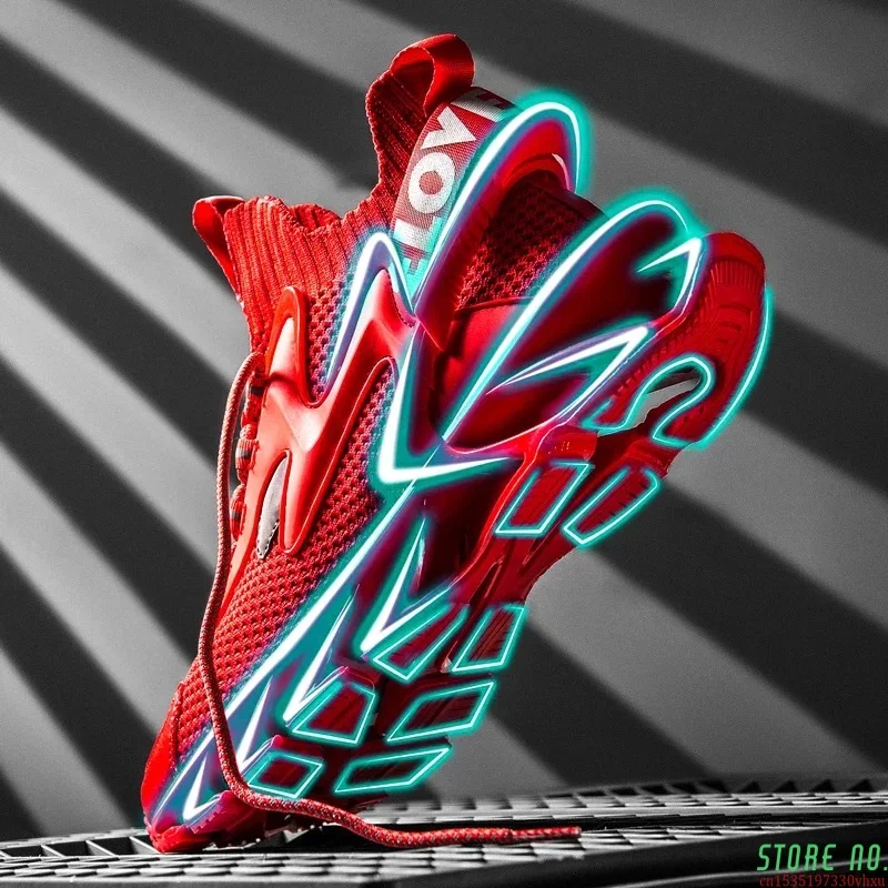 Кроссовки мужские теннисные повседневная обувь роскошные дышащие модные туфли