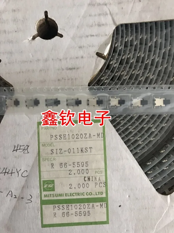 . .10 шт./партия оригинальные японские переключатели обнаружения черепахи MITSUMI 4