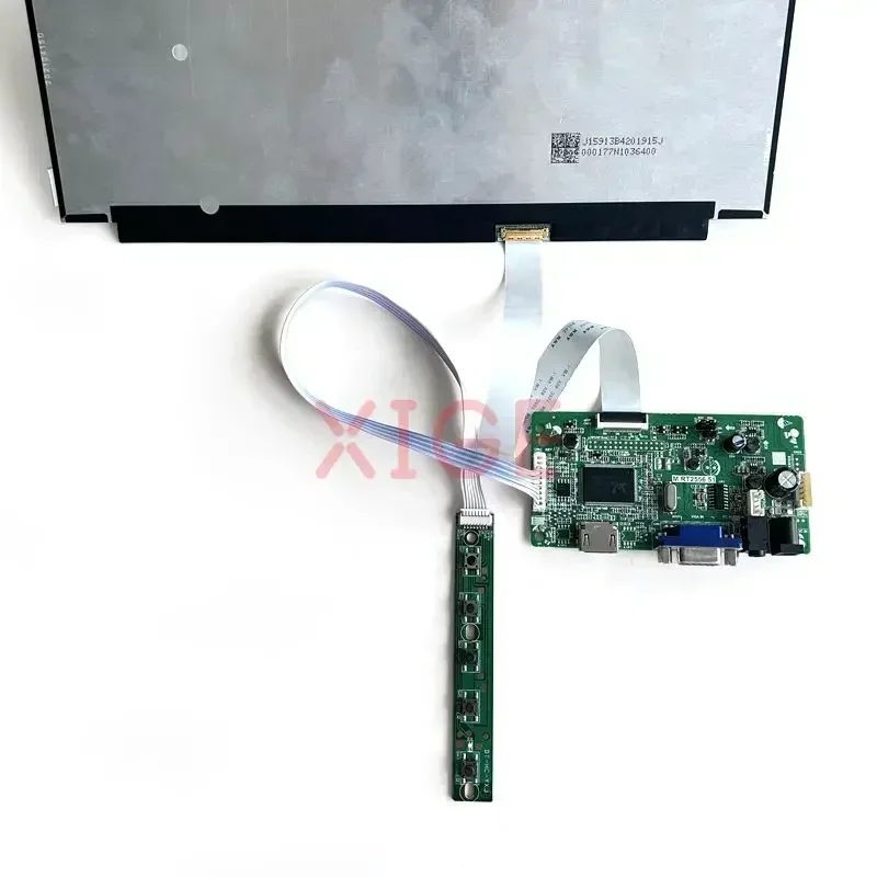 Плата драйвера ЖК-контроллера для M140NWF5 R0 R3 VGA 30-контактный EDP экран ноутбука