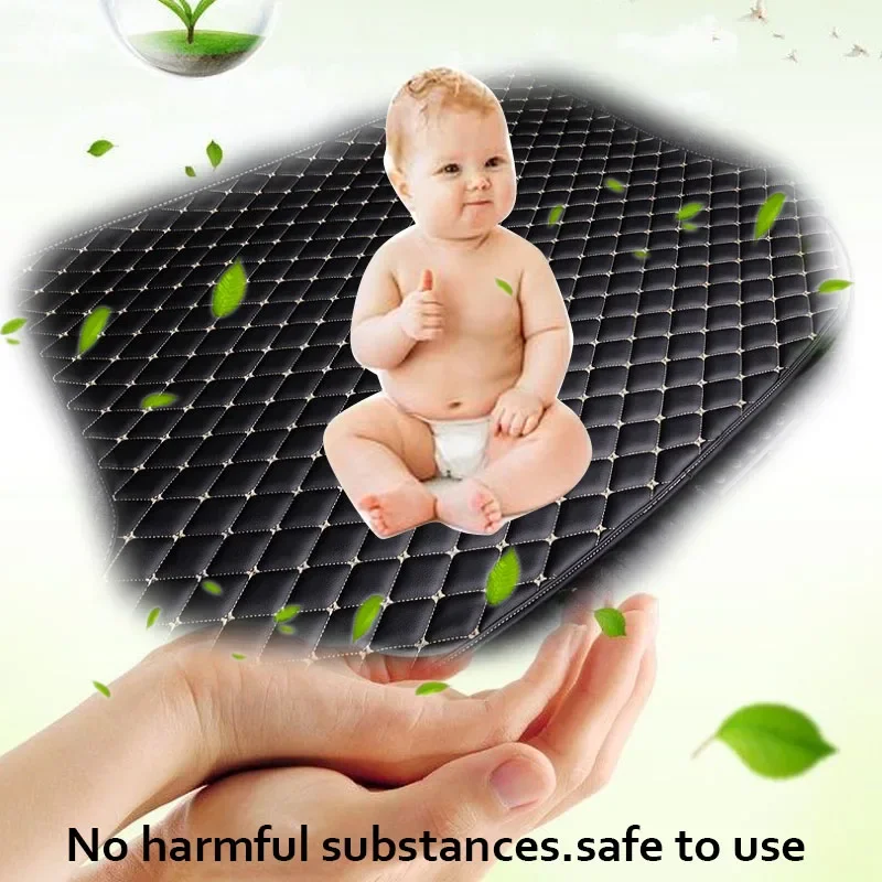 Автомобильные коврики для Jeep Grand Cherokee WK WK2 2011-2022 21 20 19 18 автомобильные подушечки