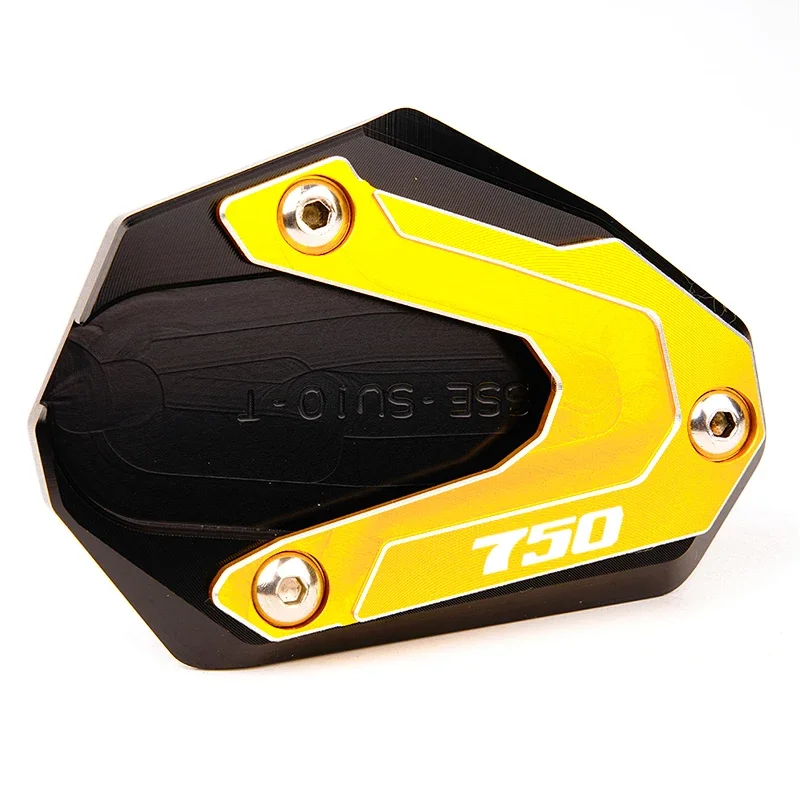 Для Suzuki GSX-S750 GSX-S1000 GSXS 750 GSX S 1000 GSX-S 1000GT 2017-2022 2023 боковая подставка для мотоцикла