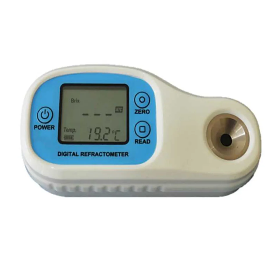 

MY-B216 portable handheld digital brix meter refractometer price