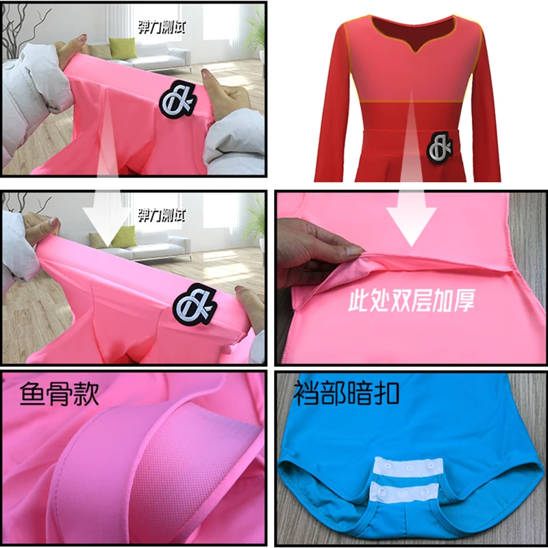 Детское платье для латиноамериканских танцев новая осенне-зимняя большая