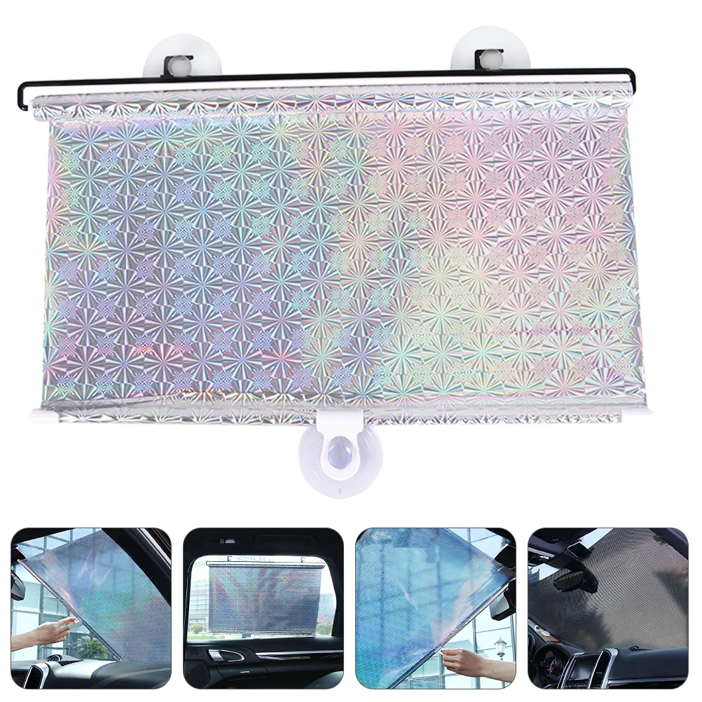 

Window Shade Auto Car Sun Shade Vehicle Side Window Shade Viseras Para Scaling Sunshade No Punching Car Window Screen