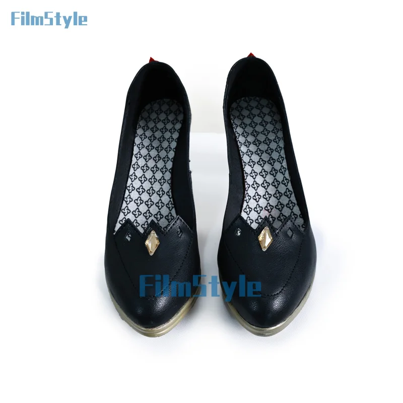 Обувь Lingsha для косплея игра honkai: Star Rail универсальная модная женская обувь на