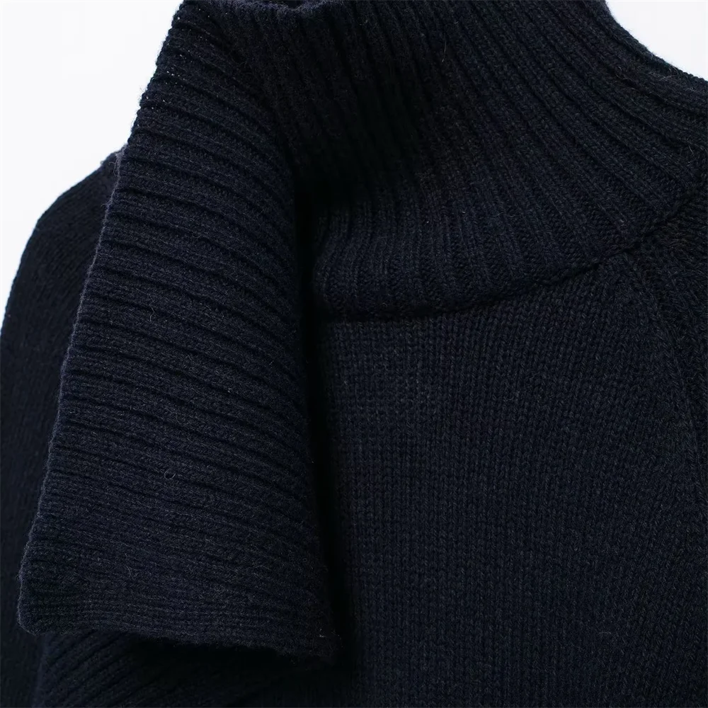 RARA осень/зима 2023 новый женский модный воротник асимметричный шарф украшение