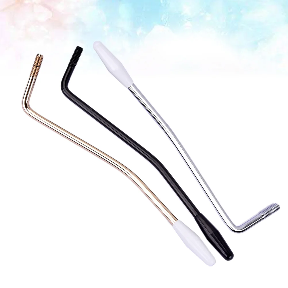 3 шт. 60 мм система тремоло для гитары мостовая рука тремоло-бар ST аксессуары