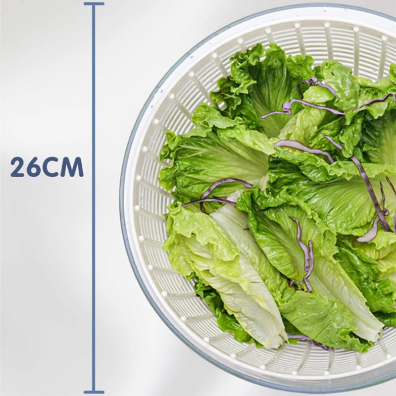 Бытовой Очиститель для овощей и салатов сушилка посудомоечная машина фруктов